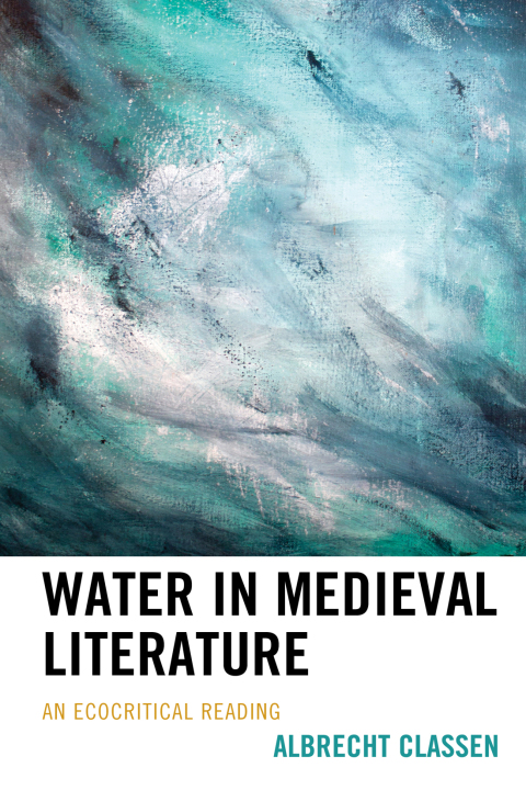 Cover image for book Water in Medieval Literature