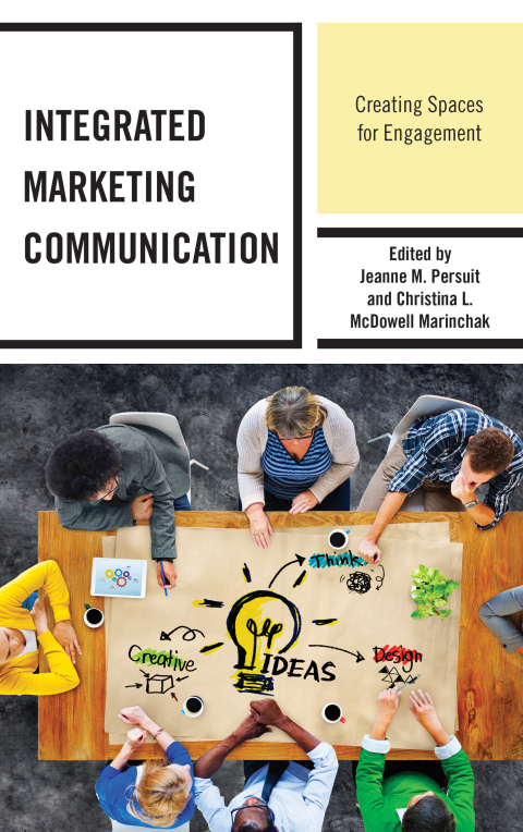 Cover image for book Integrated Marketing Communication