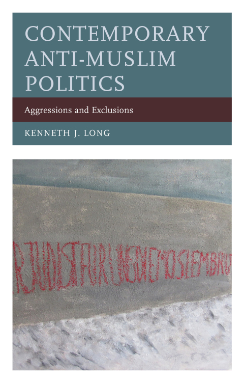 Cover image for book Contemporary Anti-Muslim Politics
