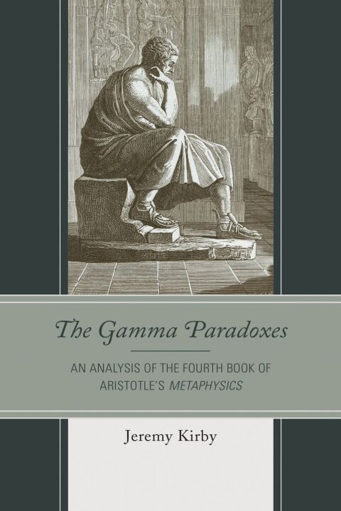 Cover image for book The Gamma Paradoxes