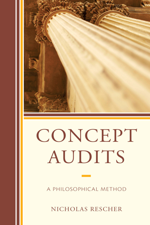 Cover image for book Concept Audits