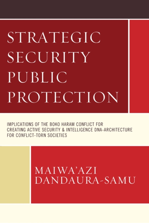Cover image for book Strategic Security Public Protection