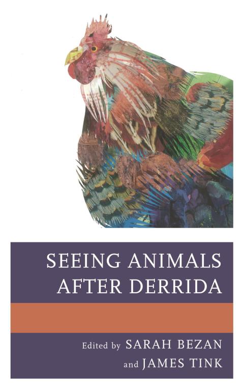 Cover image for book Seeing Animals after Derrida