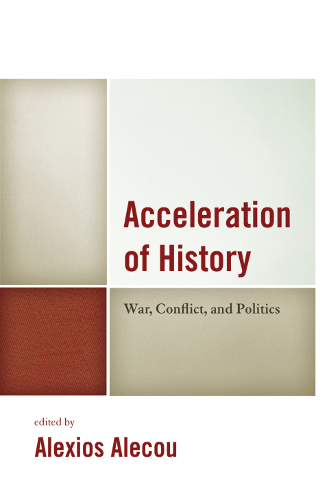 Cover image for book Acceleration of History