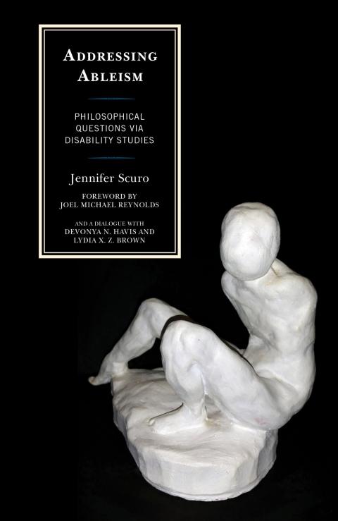 Cover image for book Addressing Ableism