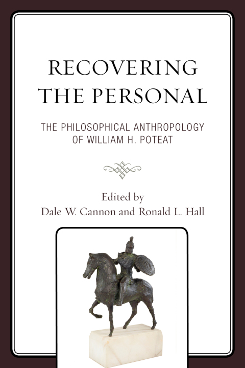 Cover image for book Recovering the Personal