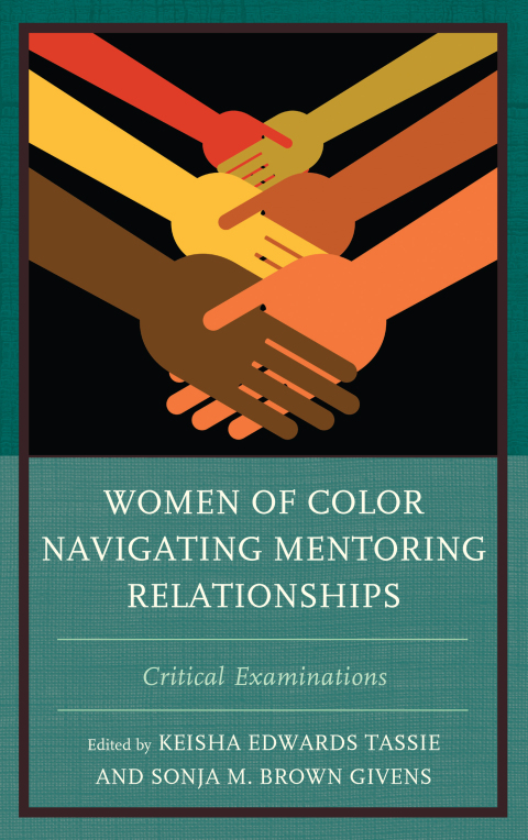 Cover image for book Women of Color Navigating Mentoring Relationships