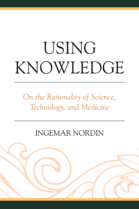 Cover image: Using Knowledge 9781498541091