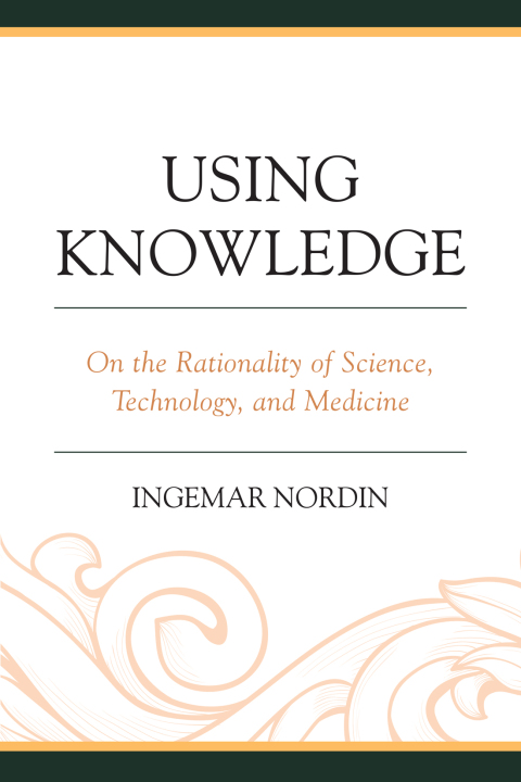 Cover image for book Using Knowledge
