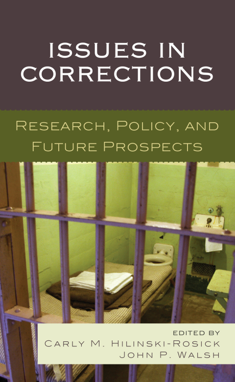 Cover image for book Issues in Corrections
