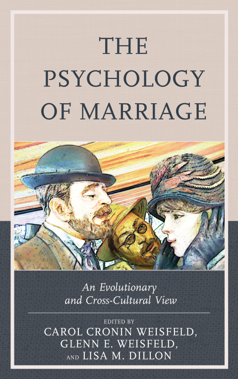 Cover image for book The Psychology of Marriage