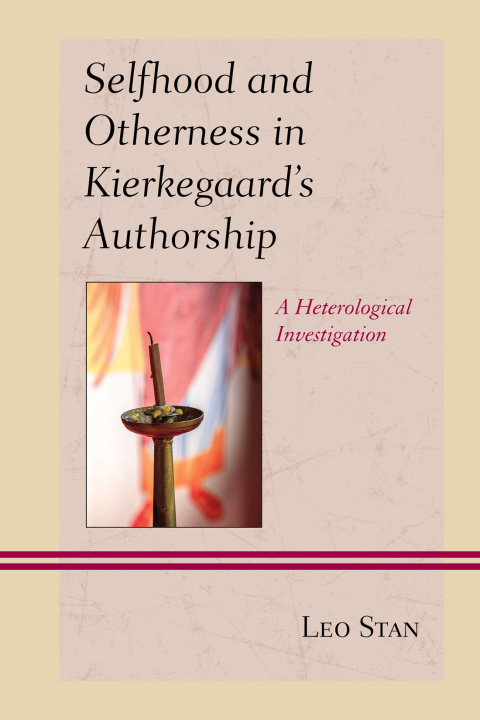Cover image for book Selfhood and Otherness in Kierkegaard's Authorship