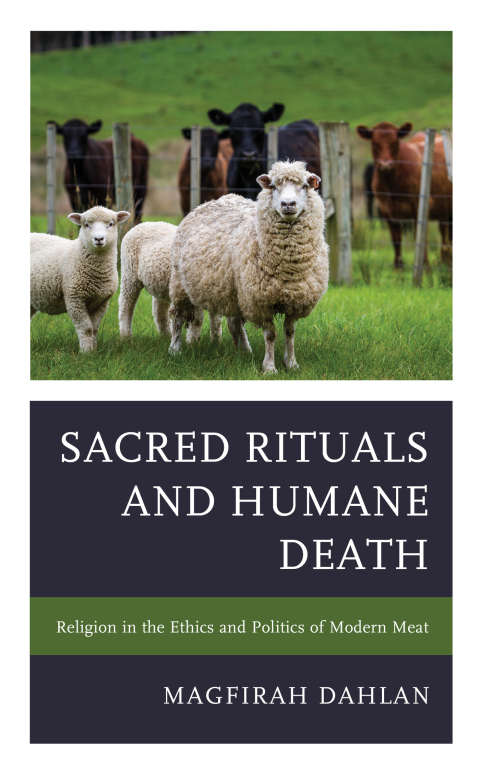 Cover image for book Sacred Rituals and Humane Death