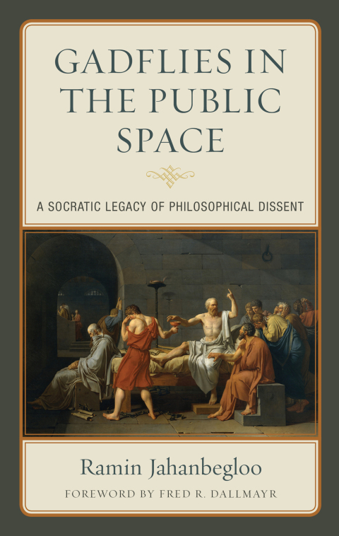 Cover image for book Gadflies in the Public Space