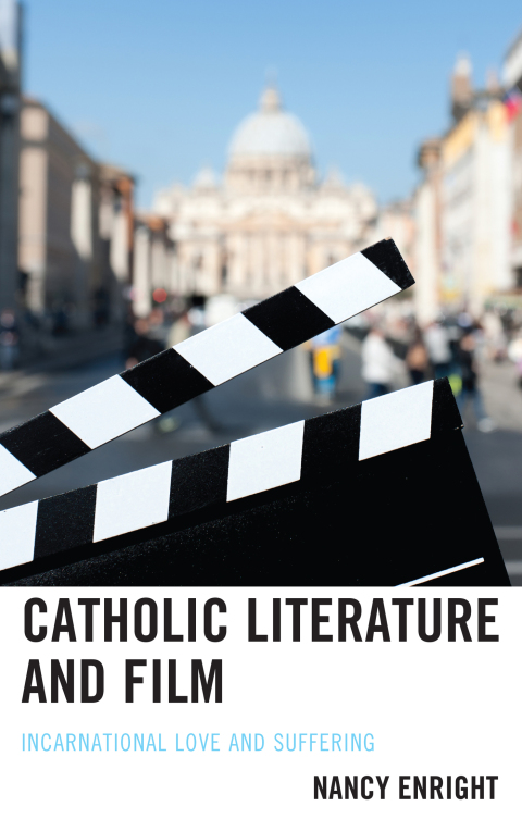 Cover image for book Catholic Literature and Film