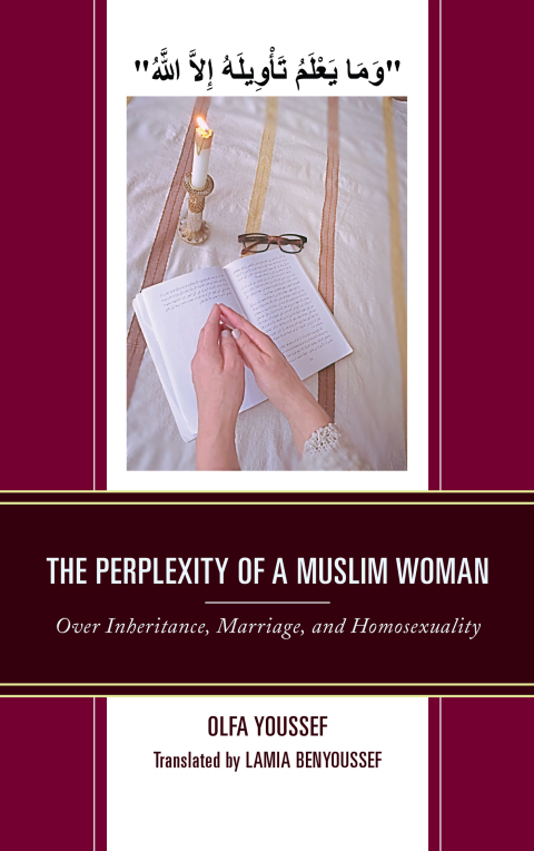 Cover image for book The Perplexity of a Muslim Woman
