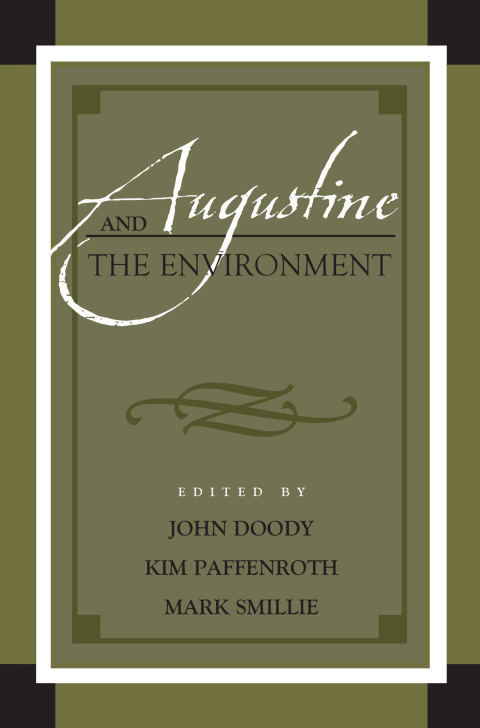 Cover image for book Augustine and the Environment