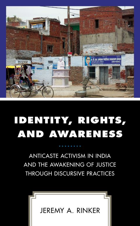 Cover image for book Identity, Rights, and Awareness