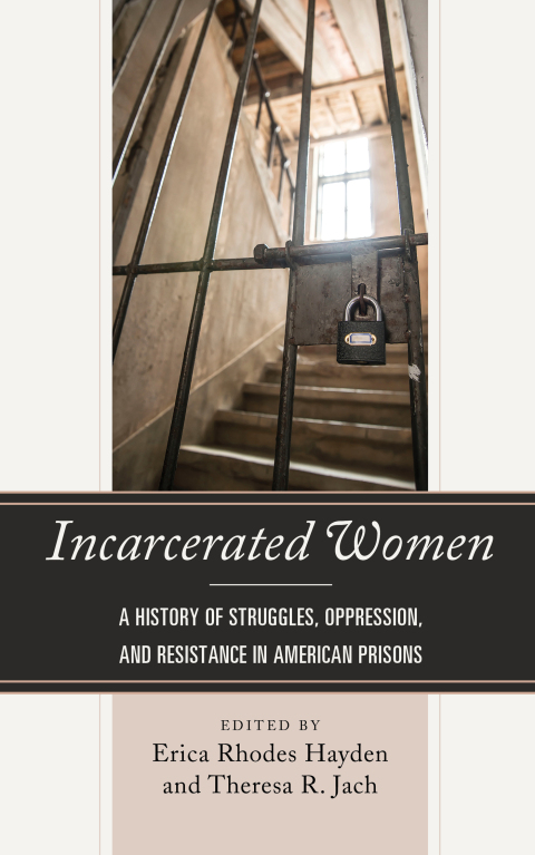 Cover image for book Incarcerated Women