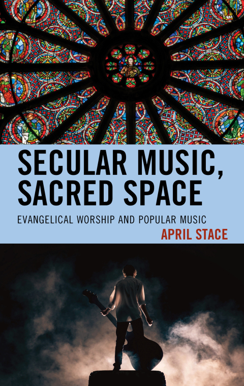 Cover image for book Secular Music, Sacred Space