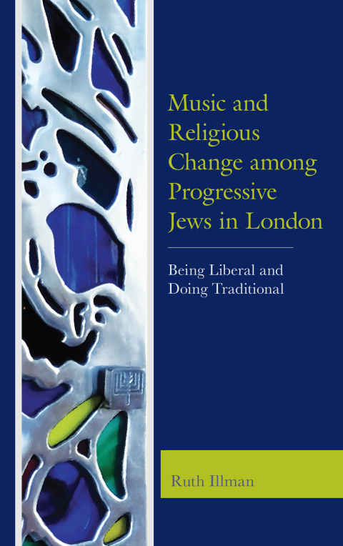 Cover image for book Music and Religious Change among Progressive Jews in London