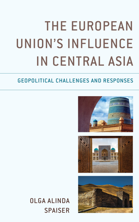 Cover image for book The European Union's Influence in Central Asia