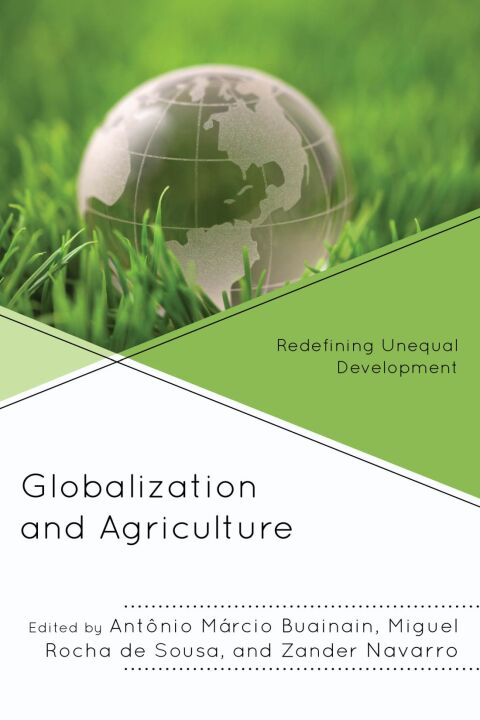 Cover image for book Globalization and Agriculture
