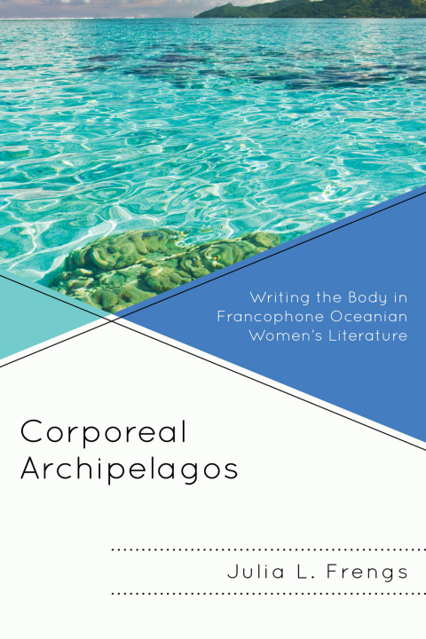 Cover image for book Corporeal Archipelagos