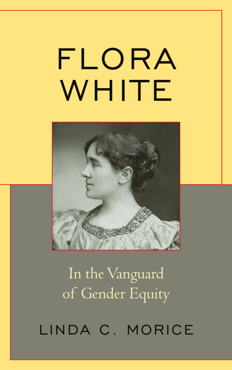 Cover image for book Flora White