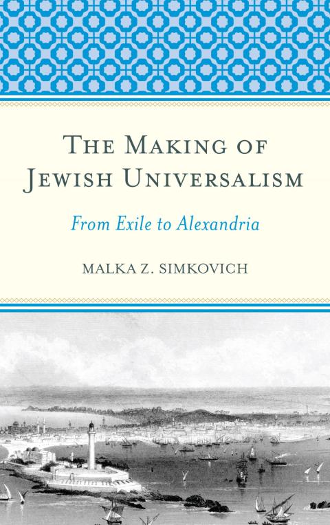 Cover image for book The Making of Jewish Universalism