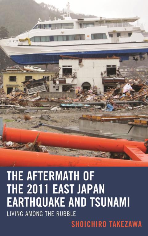 Cover image for book The Aftermath of the 2011 East Japan Earthquake and Tsunami