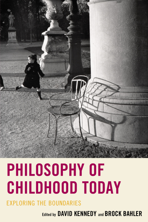 Cover image for book Philosophy of Childhood Today