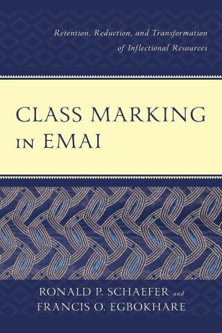 Class Marking in Emai