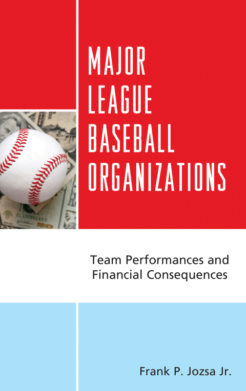 Cover image for book Major League Baseball Organizations