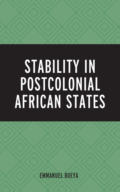 Cover image for book Stability in Postcolonial African States