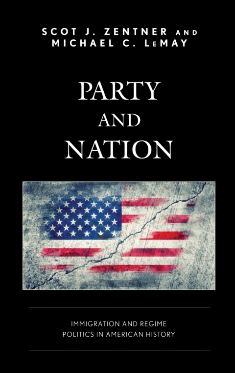 Cover image for book Party and Nation