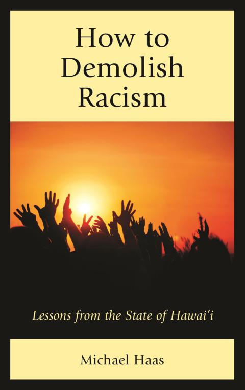 Cover image for book How to Demolish Racism
