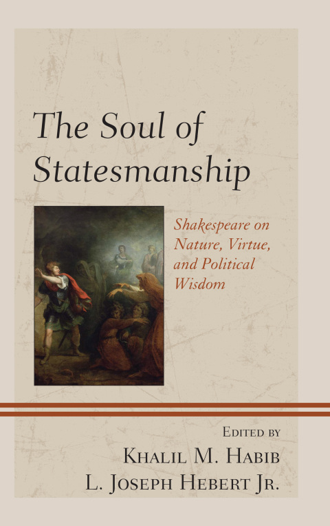 Cover image for book The Soul of Statesmanship