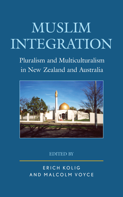 Cover image for book Muslim Integration