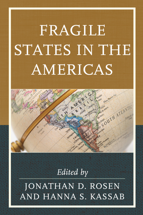 Cover image for book Fragile States in the Americas