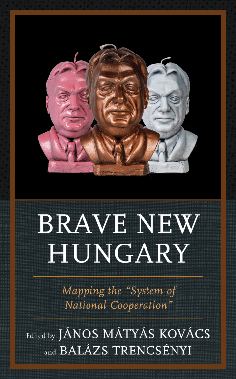Cover image for book Brave New Hungary