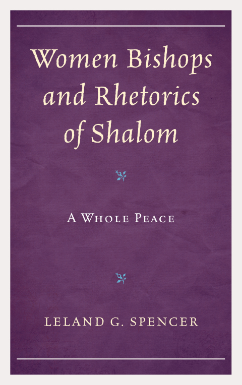 Cover image for book Women Bishops and Rhetorics of Shalom