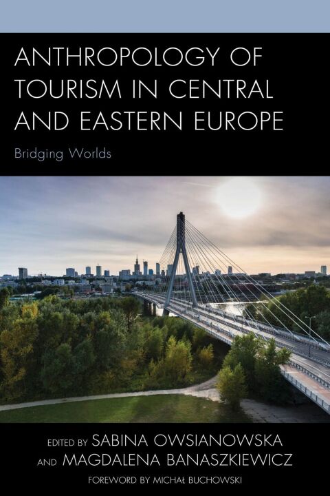 Cover image for book Anthropology of Tourism in Central and Eastern Europe