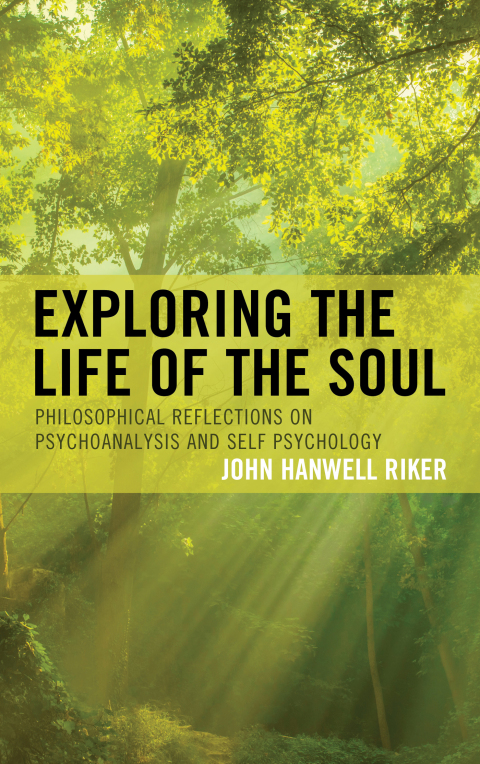 Cover image for book Exploring the Life of the Soul