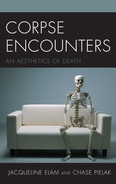 Cover image for book Corpse Encounters