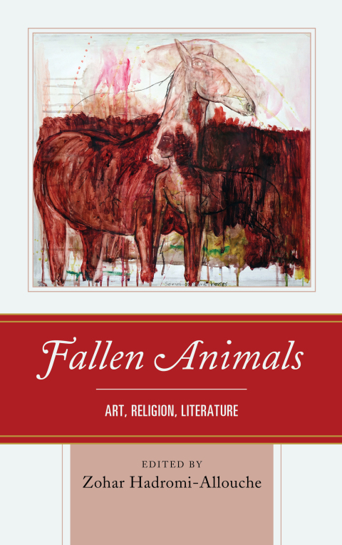 Cover image for book Fallen Animals