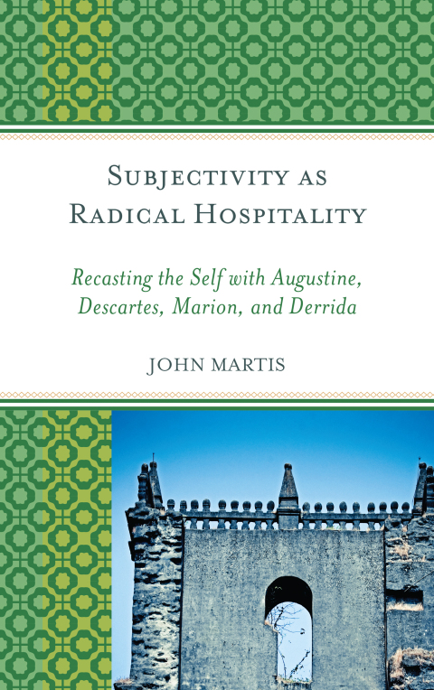 Cover image for book Subjectivity as Radical Hospitality