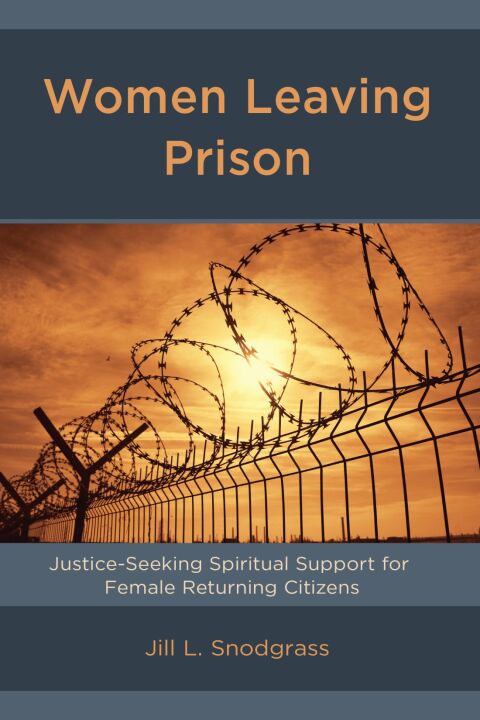Cover image for book Women Leaving Prison