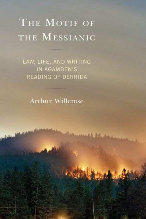 Cover image for book The Motif of the Messianic