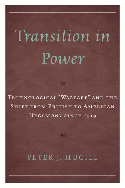 Cover image for book Transition in Power